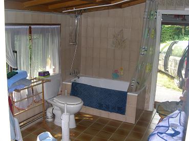 Badkamer